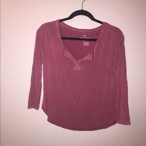 American eagle top